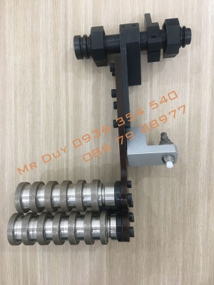 BỘ TAY MÀI MÁY CẮT VẢI TỰ ĐỘNG YIN