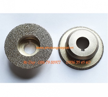 ĐÁ MÀI DAO MÁY CẮT VẢI TỰ ĐỘNG BULLMER