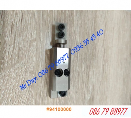 GÁ TRƯỢT XOAY DAO GERBER