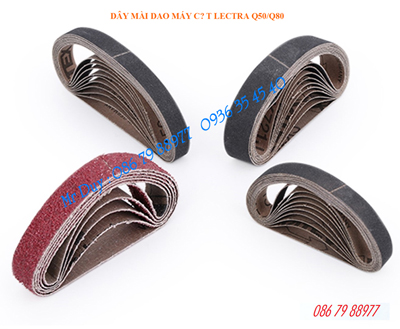 DÂY MÀI DAO MÁY CẮT TỰ ĐỘNG LECTRA IQ50/IQ80