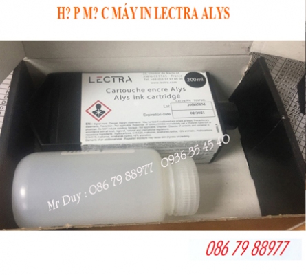 HỘP MỰC MÁY IN LECTRS ALYS