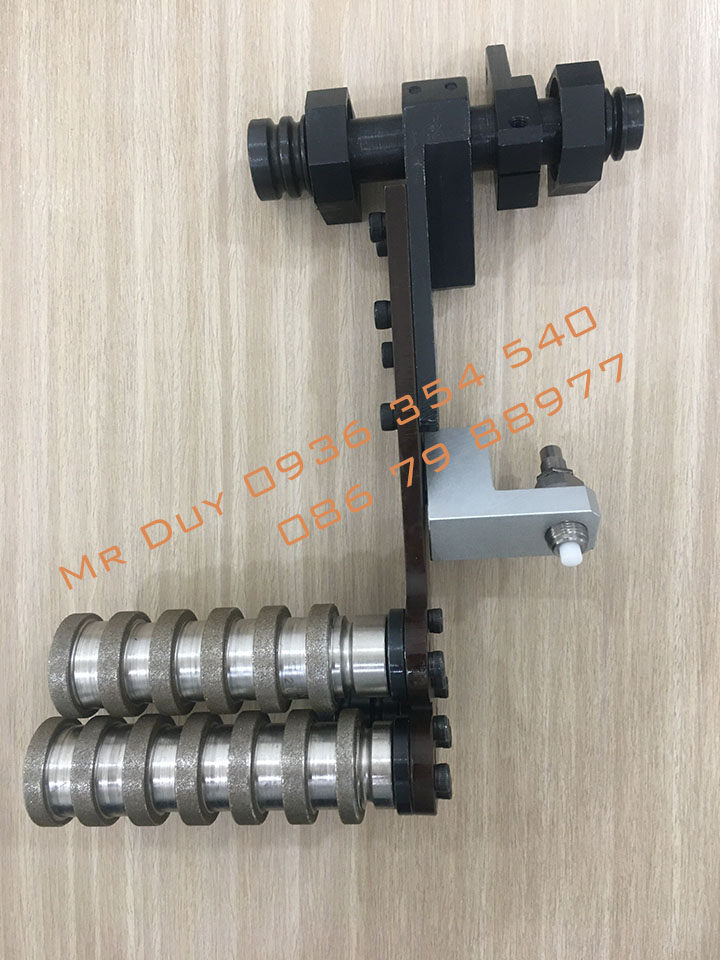 Bộ tay mài máy cắt vải tự động YIN